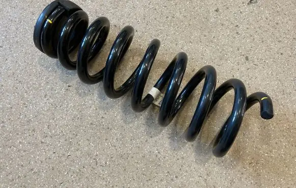 Hyundai Ioniq 5 Rear coil spring 55330GIAB0