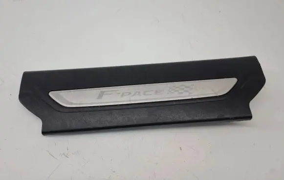 Jaguar F-Pace Front sill trim cover HK8313201AFW