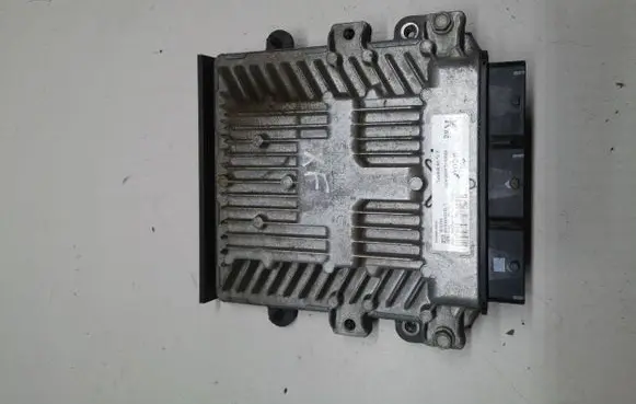 Jaguar XF X250 Engine control unit/module 8X2Q12A650KAE