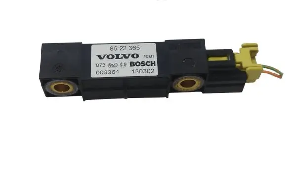 Volvo S80 Airbag deployment crash/impact sensor 8622365 003361 130302