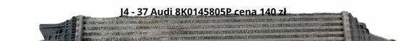 Audi A5 8T 8F Intercooler radiator 6000605338