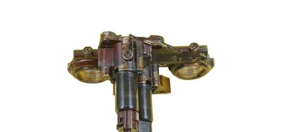 Volkswagen Touareg I Valve 066109210K BMV