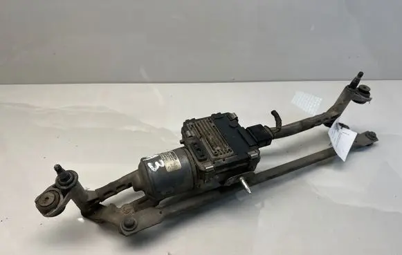 Audi A3 S3 8P Front wiper linkage and motor 8P1955119A 8P1955023D 0390241719