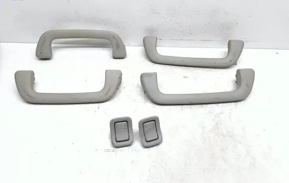Mercedes-Benz S W221 A set of handles for the ceiling A2218100551 A2218100351 A2218100040
