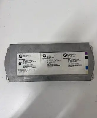 BMW X5 E70 Bluetooth control unit module 9174261 16921115 001B5219CDE8