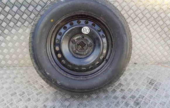 Nissan X-Trail T31 R16 spare wheel 