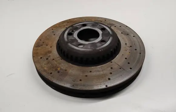 Mercedes-Benz C W206 Front brake disc