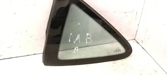 Mercedes-Benz A W168 Rear side window 43R001057 DOT27M23100AS2