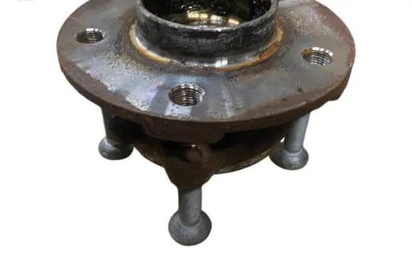 Mini Cooper F57 Front wheel ball bearing 6874444 6874443 31206874443