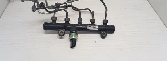 Fuel main line pipe
