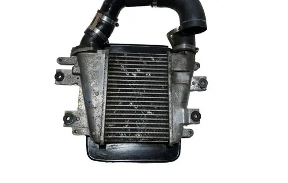 Nissan Terrano Intercooler radiator