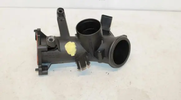 Volkswagen Golf V Intercooler hose/pipe 03C145861D 038906051C