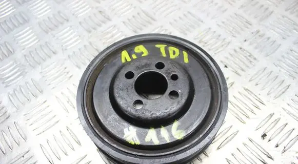 Seat Toledo III (5P) Crankshaft pulley