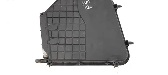 BMW 7 F01 F02 F03 F04 Fuse box cover 12907555152 7555152