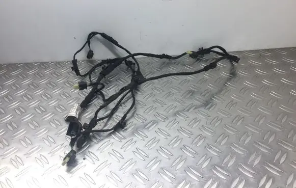 BMW 5 F10 F11 Parking sensor (PDC) wiring loom 9256063