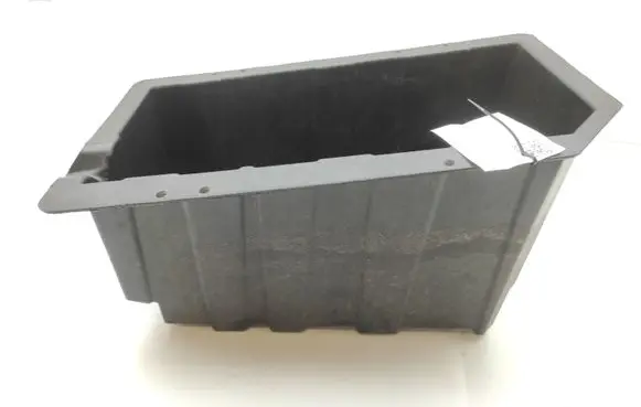 Mercedes-Benz Sprinter W906 Battery box tray A9066108400