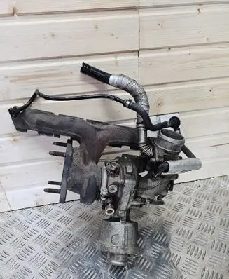 Audi A4 S4 B8 8K Turbo 