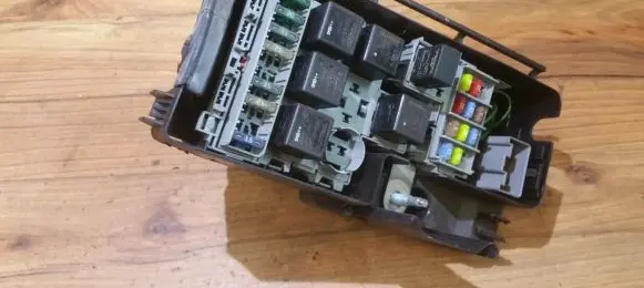 Volvo S60 Fuse box set 30728132