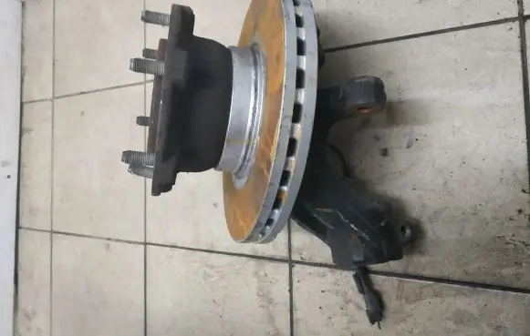 Ford Transit Front wheel hub BK313K186CB