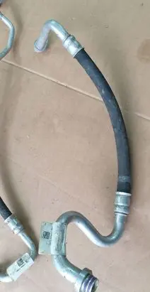 Jaguar F-Pace Air conditioning (A/C) pipe/hose GX7319N602BC