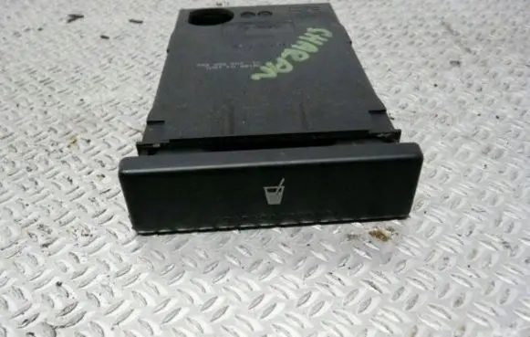 Volkswagen Sharan Cup holder 7M3858602