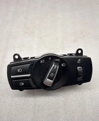 BMW 7 F01 F02 F03 F04 Light switch 9204067