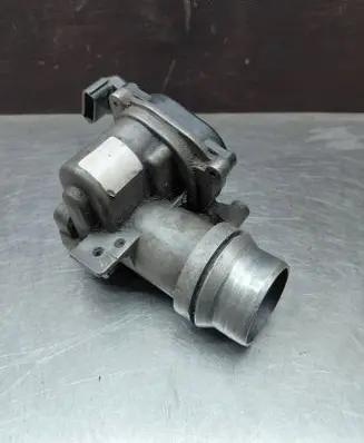 Renault Kangoo II Throttle valve 8200614985 045309191