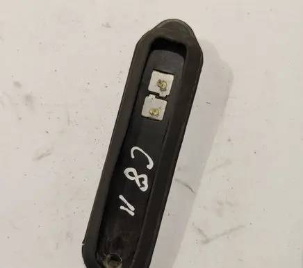 Citroen C8 Sliding door contact joint 1488938080