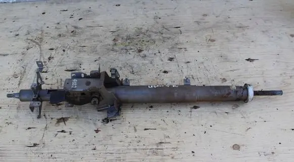 Subaru Legacy Steering wheel axle