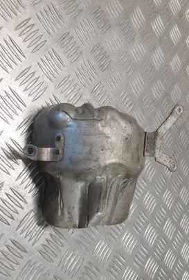 Mercedes-Benz S W221 Heat shield in engine bay A6420960468