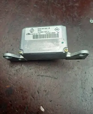 Renault Espace IV ESP acceleration yaw rate sensor 8200004644B 10098514014 448801001020