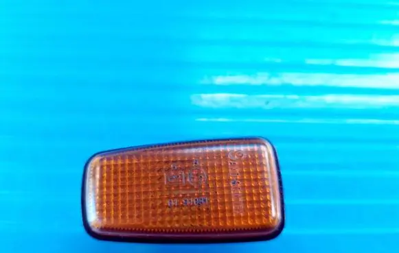 Peugeot 206 Front fender indicator light 0191081