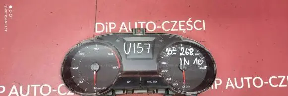 Seat Ibiza IV (6J,6P) Speedometer (instrument cluster) A2C53332250