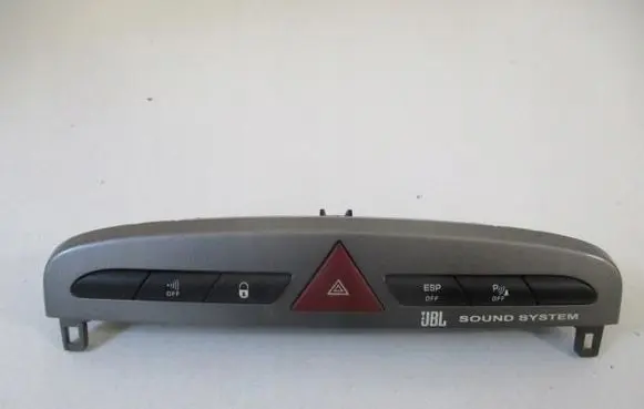Peugeot RCZ Hazard light switch 9659214977