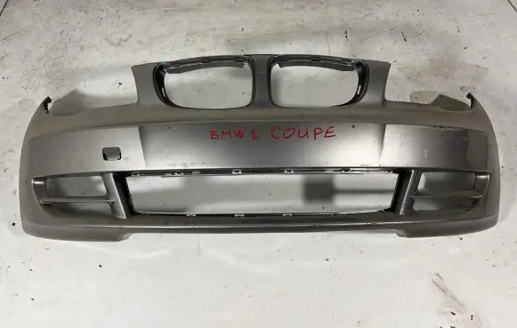 BMW 1 E82 E88 Front bumper 51117166791