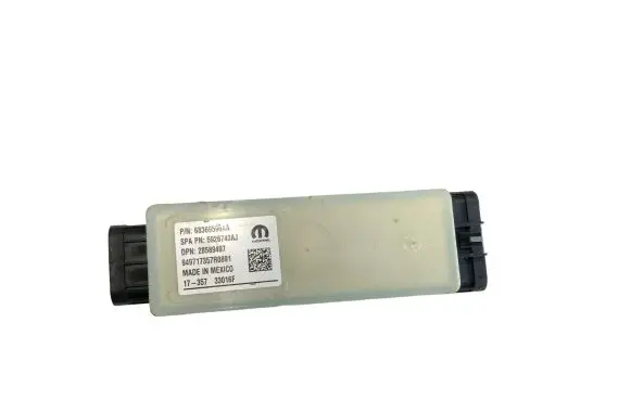 Chrysler Pacifica Sliding door control unit/module 68369596AA 5926743AJ 28589497
