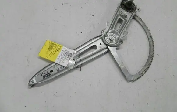 Opel Zafira A Rear door manual window regulator 