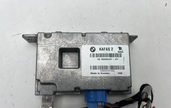 Mini One - Cooper F56 F55 Fan control module 9399247