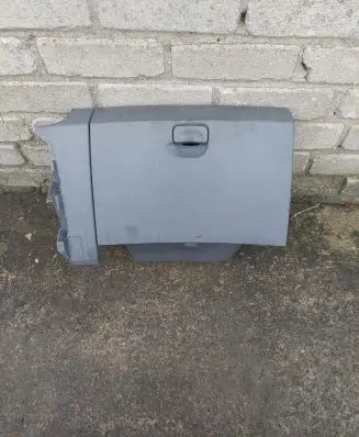 Renault Scenic II - Grand scenic II Glove box