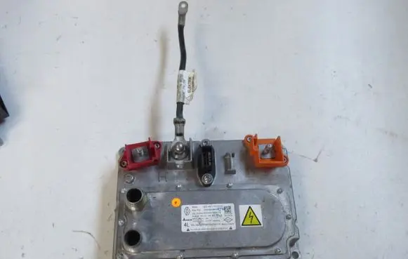 Renault Mégane Renault Sport III (IV Based) Fuse box set 292A07354R
