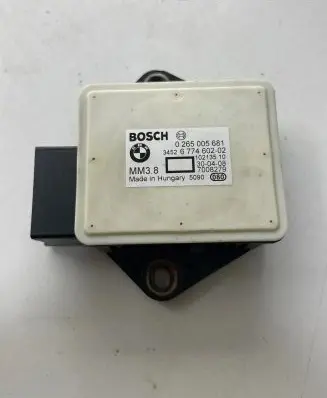BMW X5 E70 ESP (stability system) control unit 6774602 0265005681 7008279