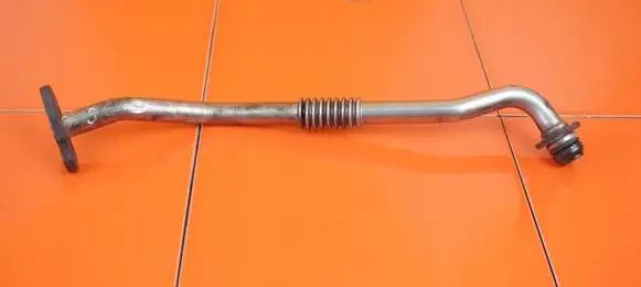 Ford Transit Turbo turbocharger oiling pipe/hose 17MB4