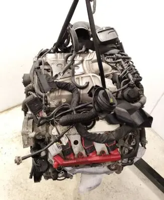 Audi Q7 4M Engine CREC