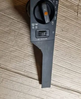 Mercedes-Benz E W124 Light switch