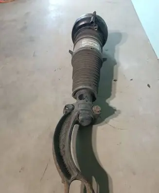 Audi A7 S7 4G Front shock absorber/damper 4G0616039AD C1C01265854 F508614705C