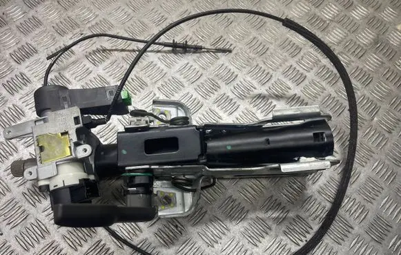Volvo S80 Ignition lock 8673073
