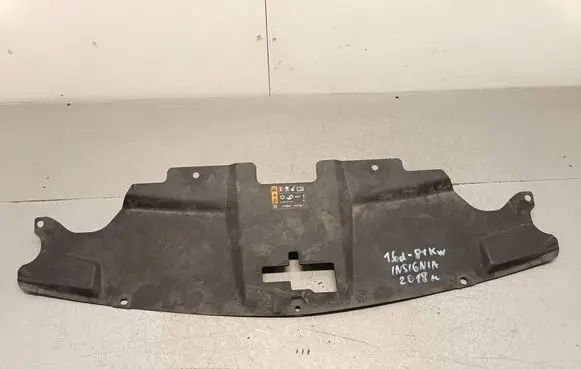 Opel Insignia B Top upper radiator support slam panel 13354567