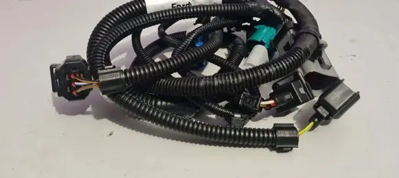 Ford C-MAX I Engine installation wiring loom 1M5O12A690AG 1233857