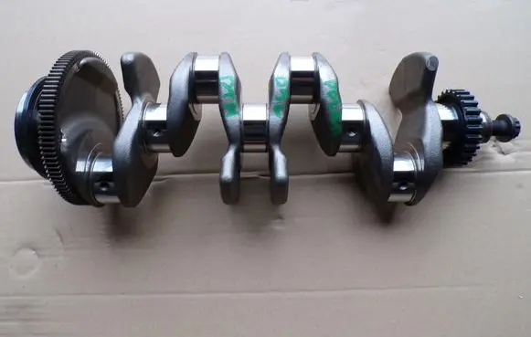 Crankshaft