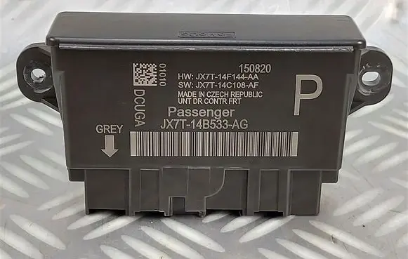 Ford Kuga III Door control unit/module JX7T14B533AG